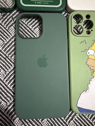 Pack 9 Fundas iPhone 13 Pro Max