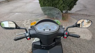 Moto Scooter 125cc