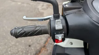 Moto Scooter 125cc