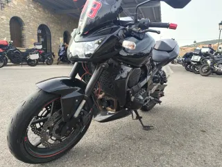 Kawasaki Z750 ABS 2008 Negra