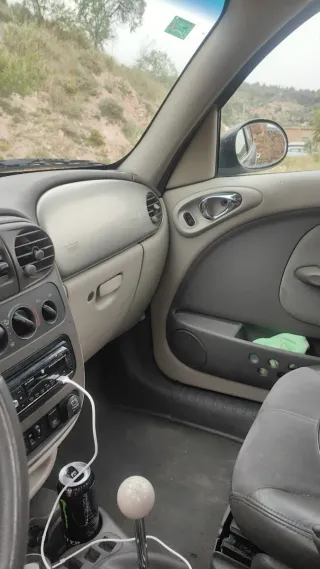 Chrysler PT Cruiser 2001