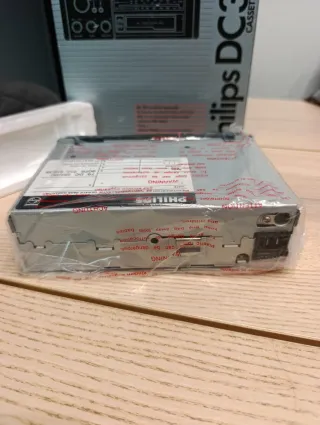 Philips DC361 Radio Cassette Coche