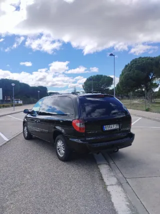Chrysler Grand Voyager 2006