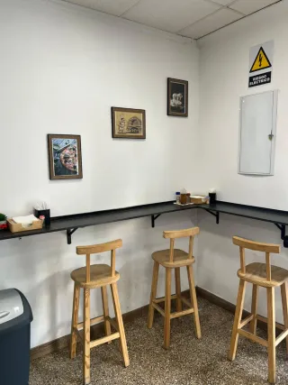 TRASPASO PIZZERÍA EN BENIMACLET (VALENCIA)