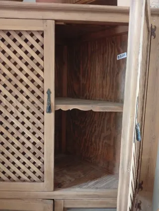 Mueble Rinconero de Madera