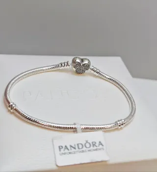 Pulsera Pandora Disney Mickey 19cm