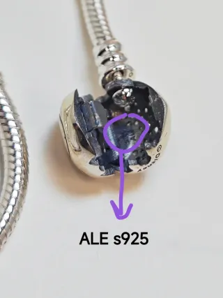 Pulsera Pandora Disney Mickey 19cm