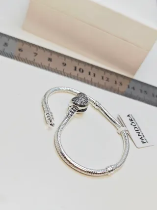 Pulsera Pandora Disney Mickey 19cm