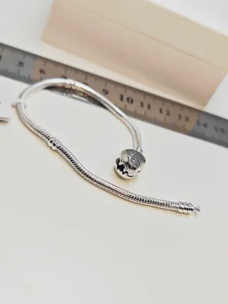 Pulsera Pandora Disney Mickey 19cm