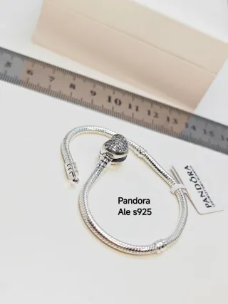 Pulsera Pandora Disney Mickey 19cm