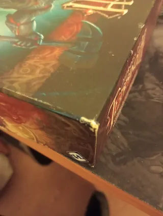 Juego de mesa Héroes de Terrinoth