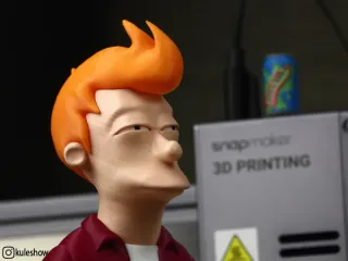 Figura Fry Futurama 20cm