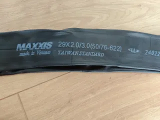 Camere d'aria MTB 29 Maxis