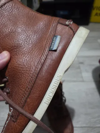 Sebago Lighthouse Talla 37 Marrones