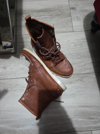 Sebago Lighthouse Talla 37 Marrones