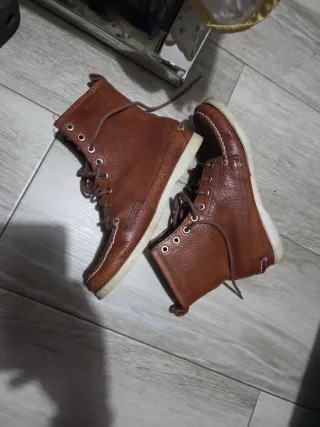 Sebago Lighthouse Talla 37 Marrones