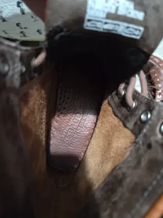 Sebago Lighthouse Talla 37 Marrones