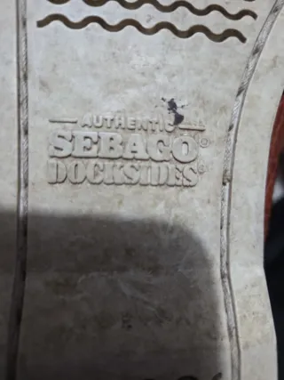 Sebago Lighthouse Talla 37 Marrones