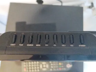 Televisor LED Sunstech 16 TLEXI1662HDBK