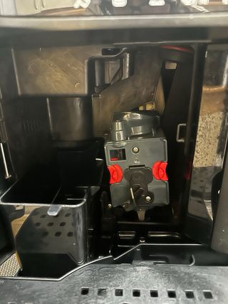 Cafetera DeLonghi Caffè Corso Negra