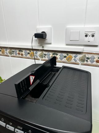 Cafetera DeLonghi Caffè Corso Negra