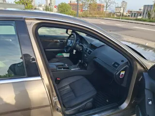Mercedes-Benz Classe C (206) 2009