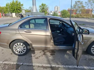 Mercedes-Benz Classe C (206) 2009