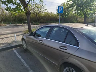 Mercedes-Benz Classe C (206) 2009