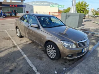 Mercedes-Benz Classe C (206) 2009