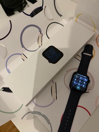 Apple Watch SE 3 GPS Negro
