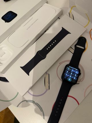 Apple Watch SE 3 GPS Negro