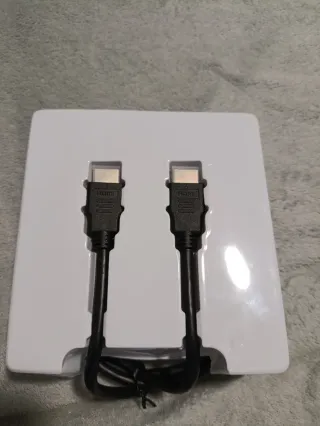 Cable HDMI 4K 60Hz UHD 1.5m