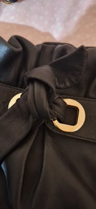 Borsetta elegante nera