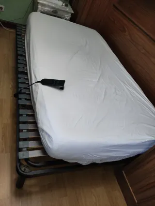 Cama articulada con Mando a distancia TEAC RC-1023