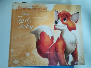 7 cuentos clásicos de Disney + dvd