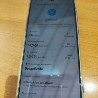 Samsung A31 64GB Azul