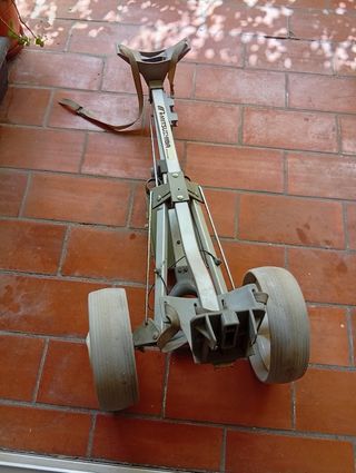 Carrito de golf MITSUBISHA manual