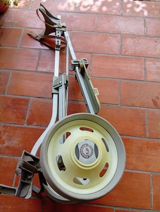 Carrito de golf MITSUBISHA manual