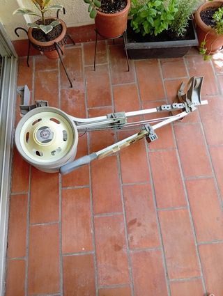 Carrito de golf MITSUBISHA manual