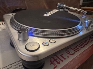 Piastra giradischi professionale Reloop RP-6000 MK5 S