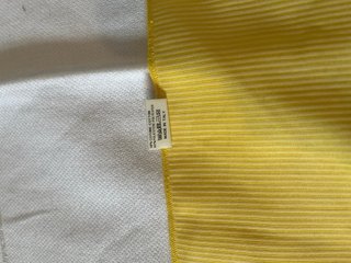 Pochette / fazzoletto  Jacob Cohen Giallo