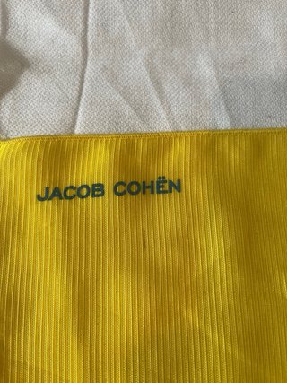 Pochette / fazzoletto  Jacob Cohen Giallo