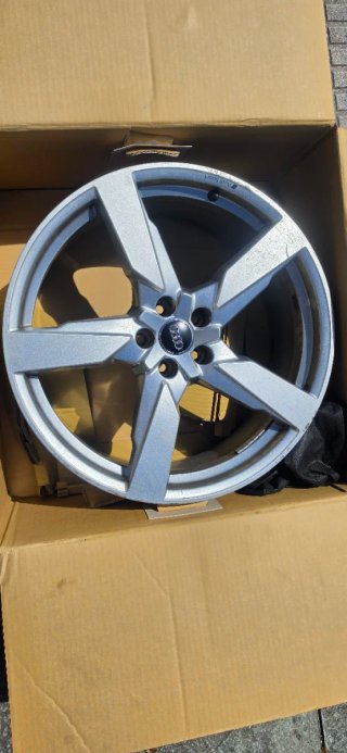 4 Llantas 21 Originales Audi sq5