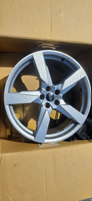 4 Llantas 21 Originales Audi sq5