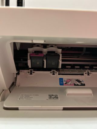 Impresora HP DeskJet 4120e
