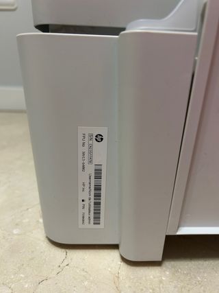 Impresora HP DeskJet 4120e