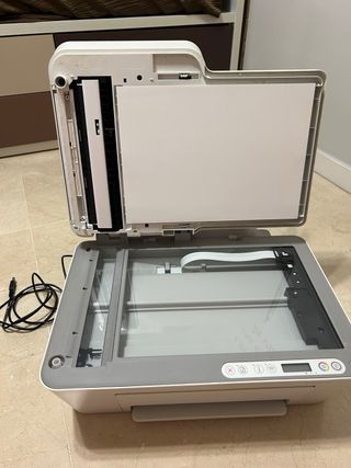 Impresora HP DeskJet 4120e