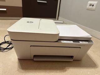 Impresora HP DeskJet 4120e