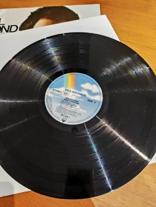 Vinilo Neil Diamond Sweet Caroline