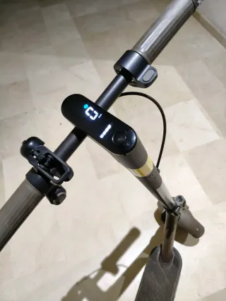 Patinete Eléctrico Xiaomi 4 Pro Max
